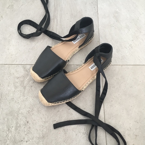 espadrilles with straps